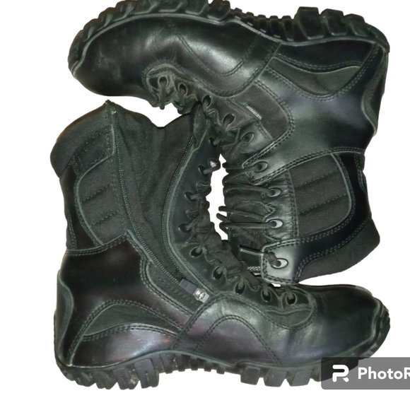 TACTICAL RESEARCH- MILITARY/LE BOOTS - Picture 3 of 7